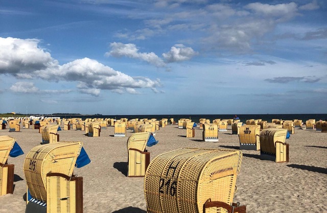 Ferienwohnung Baltic Sun