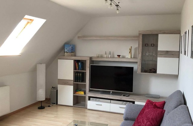 Ferienwohnung Bandt - Apartment/apartment, shower, WC