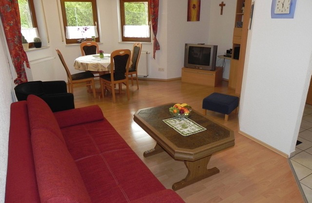 Apartamento Beck, 52 metros cuadrados con 1 dormitorio y terraza para máx. 4 personas