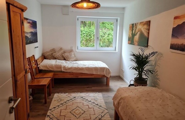 Ferienwohnung Bei da Fuizn