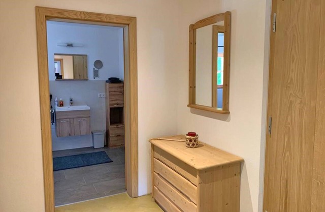 Ferienwohnung Bergblick ca 80 qm Max. 6 Pers
