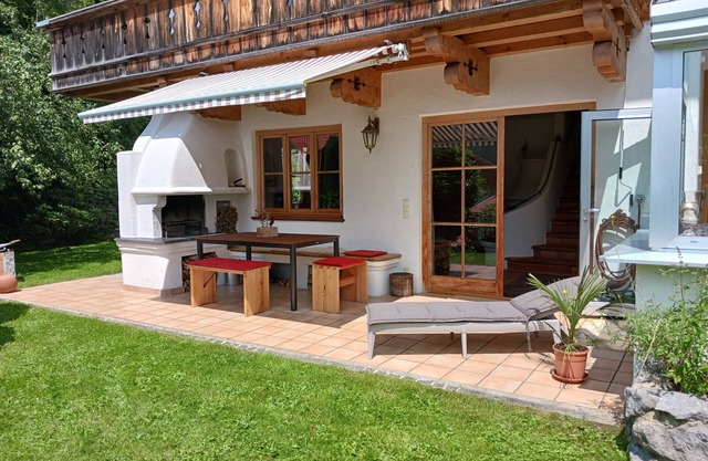 Ferienwohnung Bergfeld - Landhaus am Bergfeld