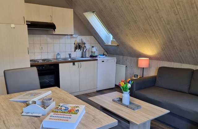 Ferienwohnung Berg-Traum für 2 Personen im attraktiven Harz