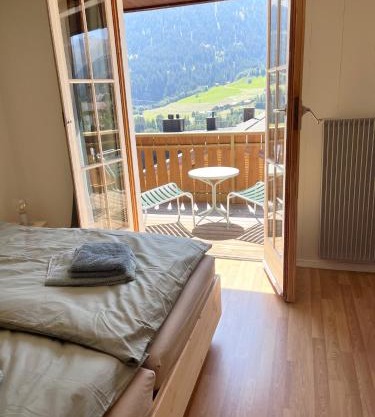 Ferienwohnung Bergblick
