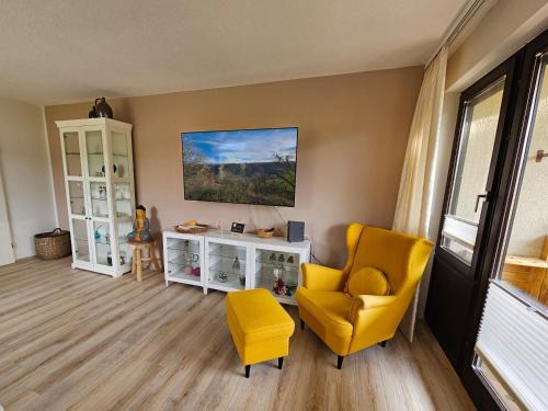 Ferienwohnung Bergblick