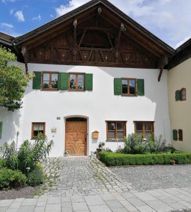 Ferienwohnung Bergluft