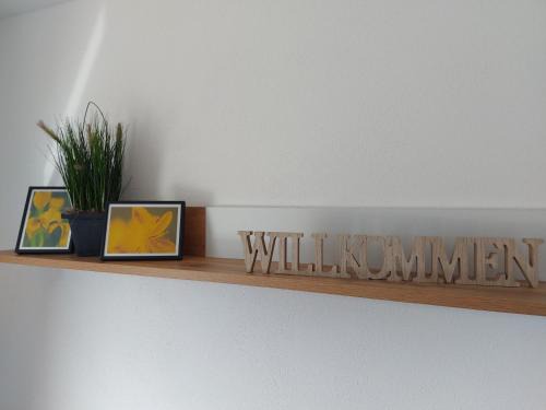 Ferienwohnung Bergstraße