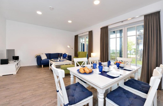 Ferienwohnung Blaues Haus App 2 in Ralswiek