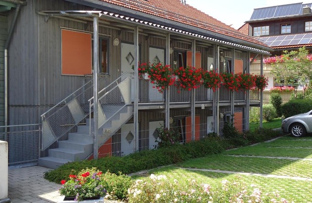 Ferienwohnung Bodenmais am Silberberg