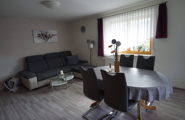Apartamento Bohnert, 56m², 1 dormitorio, max. 2 personas