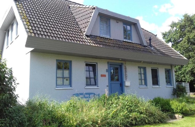 Ferienwohnung Born am Darßwald EG