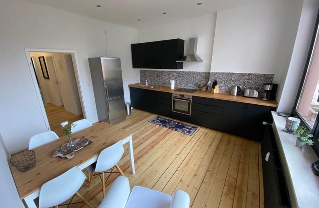 Ferienwohnung Brückenkopf EG