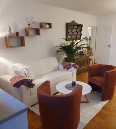 Ferienwohnung Brünnstein - Alpenmagie Suites