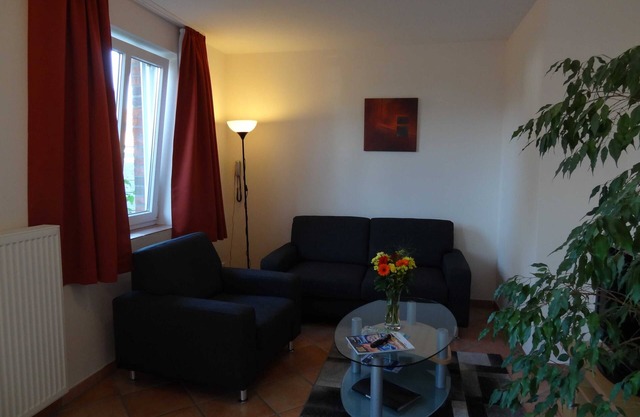 Ferienwohnung Brandenburg auf Fehmarn Haus 1 - Ferienwohnungen Hass Haus 1