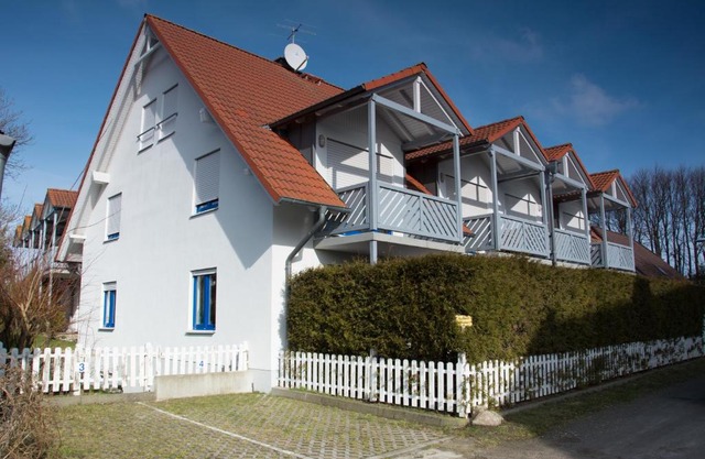 Ferienwohnung Breege