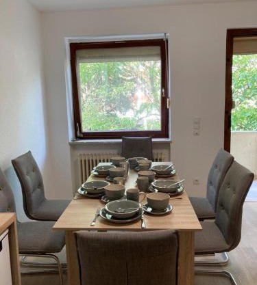 Ferienwohnung Brenderweg