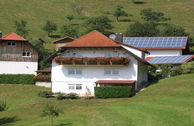 Ferienwohnung Burgblick