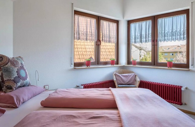 Apartamento, de unos 80 metros cuadrados, 1 dormitorio, max. 4 personas