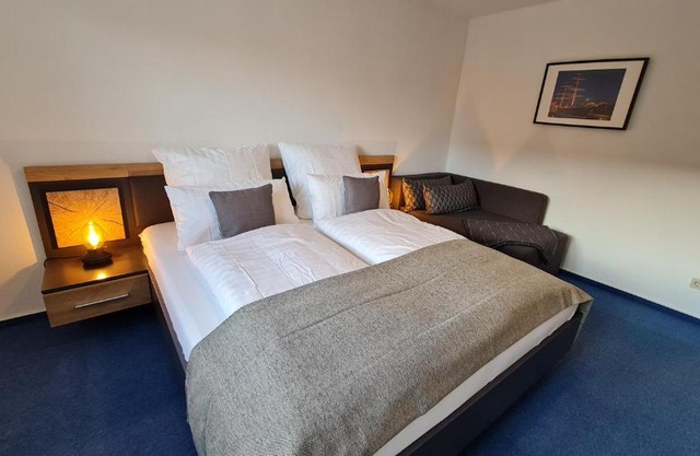 Ferienwohnung Camping Buchholz