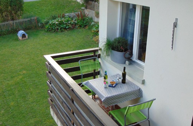 Ferienwohnung Casa Plauns-iu