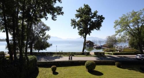 Ferienwohnung Chiemseeblick Annalena