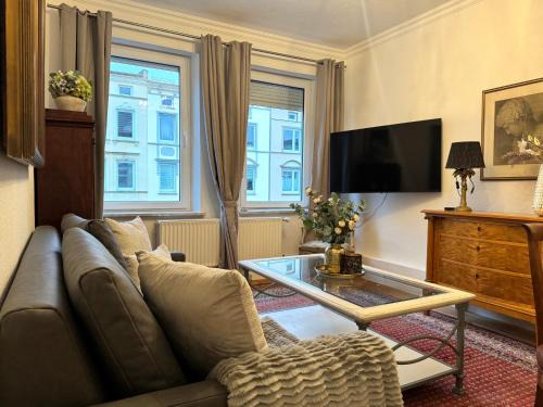 Ferienwohnung Coco Brockesstr. 10