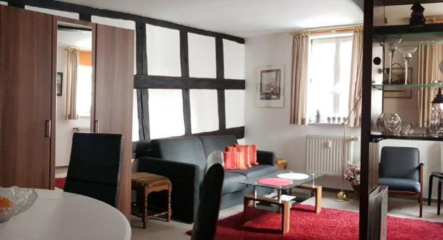 Ferienwohnung Collato - Boppard Zentrum am Marktplatz