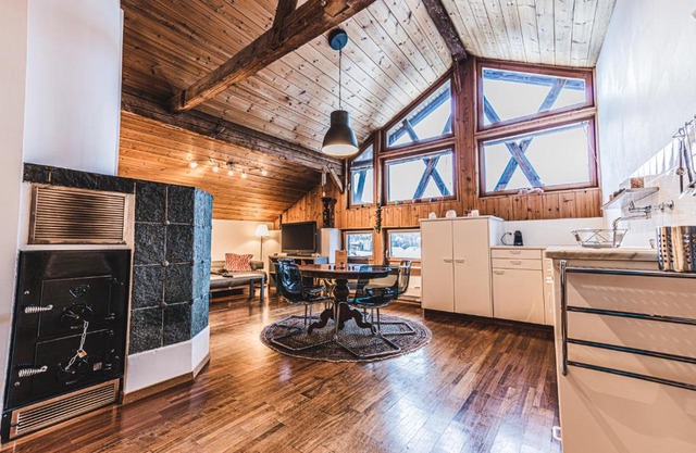 Ferienwohnung Curuna
