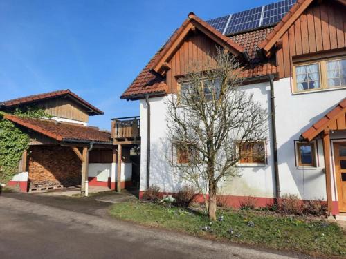 Ferienwohnung Dörflich