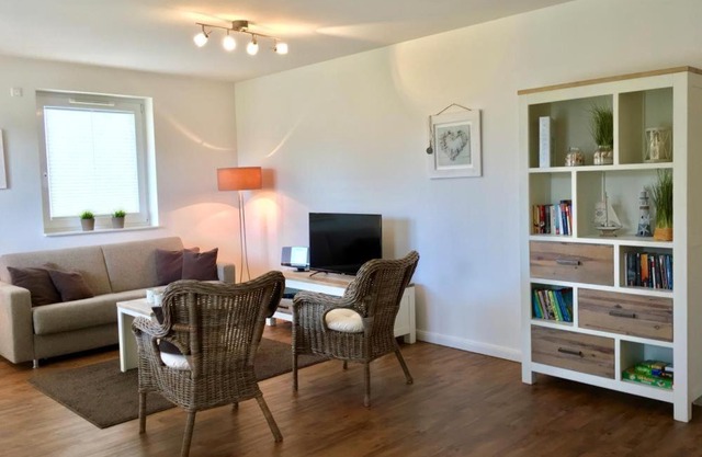 Ferienwohnung Dünenhäuser App. A2