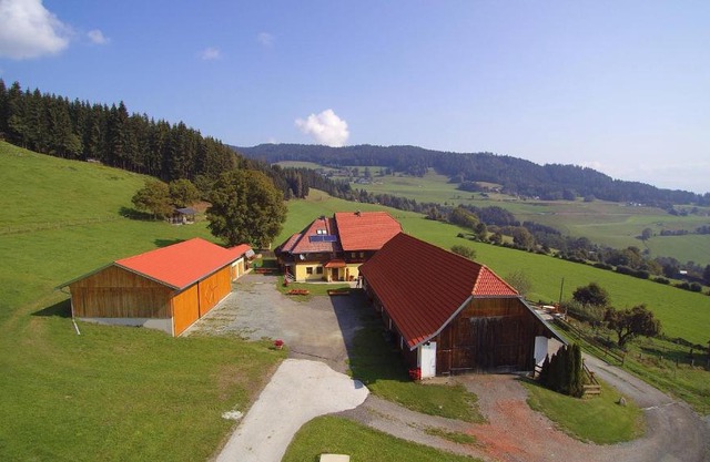 Ferienwohnung Dürnberger