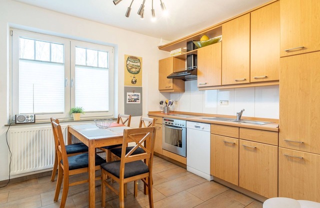 Ferienwohnung Dünensand