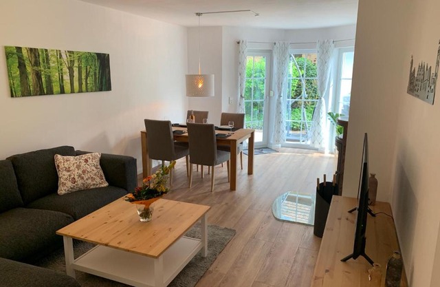 Ferienwohnung Dr. Eisenbart