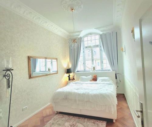 Ferienwohnung unterm Barockhimmel