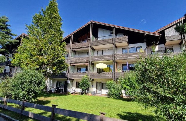 Ferienwohnung Edelweiss in Bernau am Chiemsee