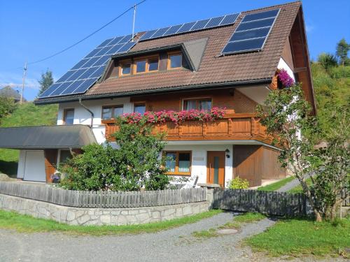 Ferienwohnung, Bernau