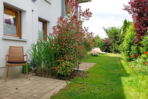 Ferienwohnungen Im Rosengarten