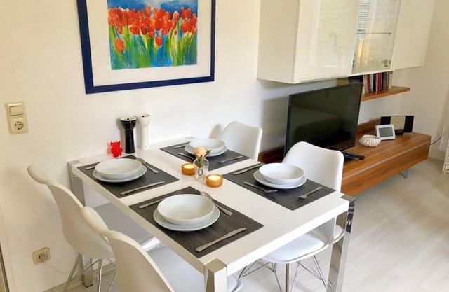 Ferienwohnung Seestern