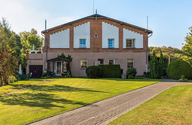 Ferienwohnung Betty en Heiligendamm mit Garten