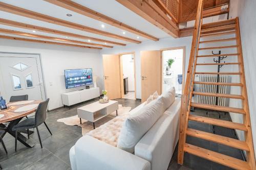 Ferienwohnung Immenstadt im Allgäu- ruhig, gemütlich & 5min zum Alpsee