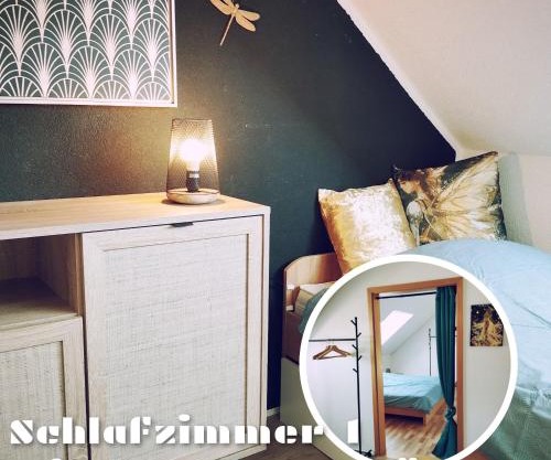 Ferienwohnung Freizeitglück nahe Europapark - Mein Schwarzwaldhäusle