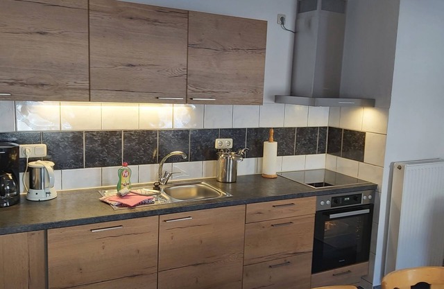 Apartamento Untersberg para 3-6 personas