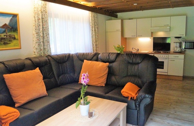 Apartamento 10 Göll para 1-4 personas