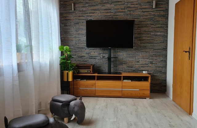 Ferienwohnung Krähennest in den Hegaubergen - Nähe Bodensee