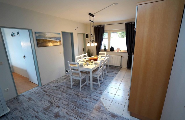 Ferienwohnung Baltrum in Hartward