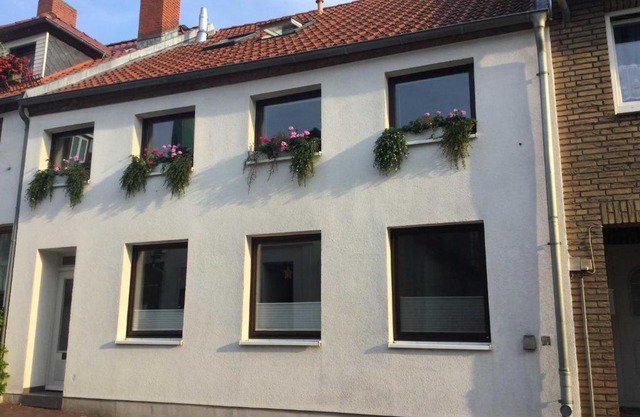 Ferienwohnung Moewennest Neustadt