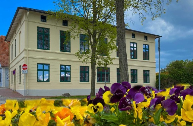 Ferienwohnung Altes Zollamt