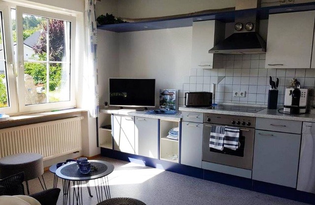 Ferienwohnung, 50qm, 1 Schlafzimmer, max. 2 Personen