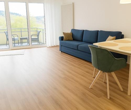 Ferienwohnung SeeZeit Bodensee mit Pool und Sauna