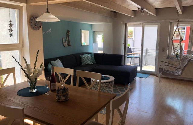Ferienwohnung Ankerplatz Bodensee